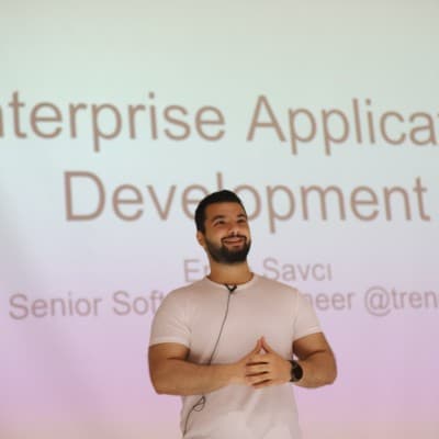 Emre Savcı, Tech Lead