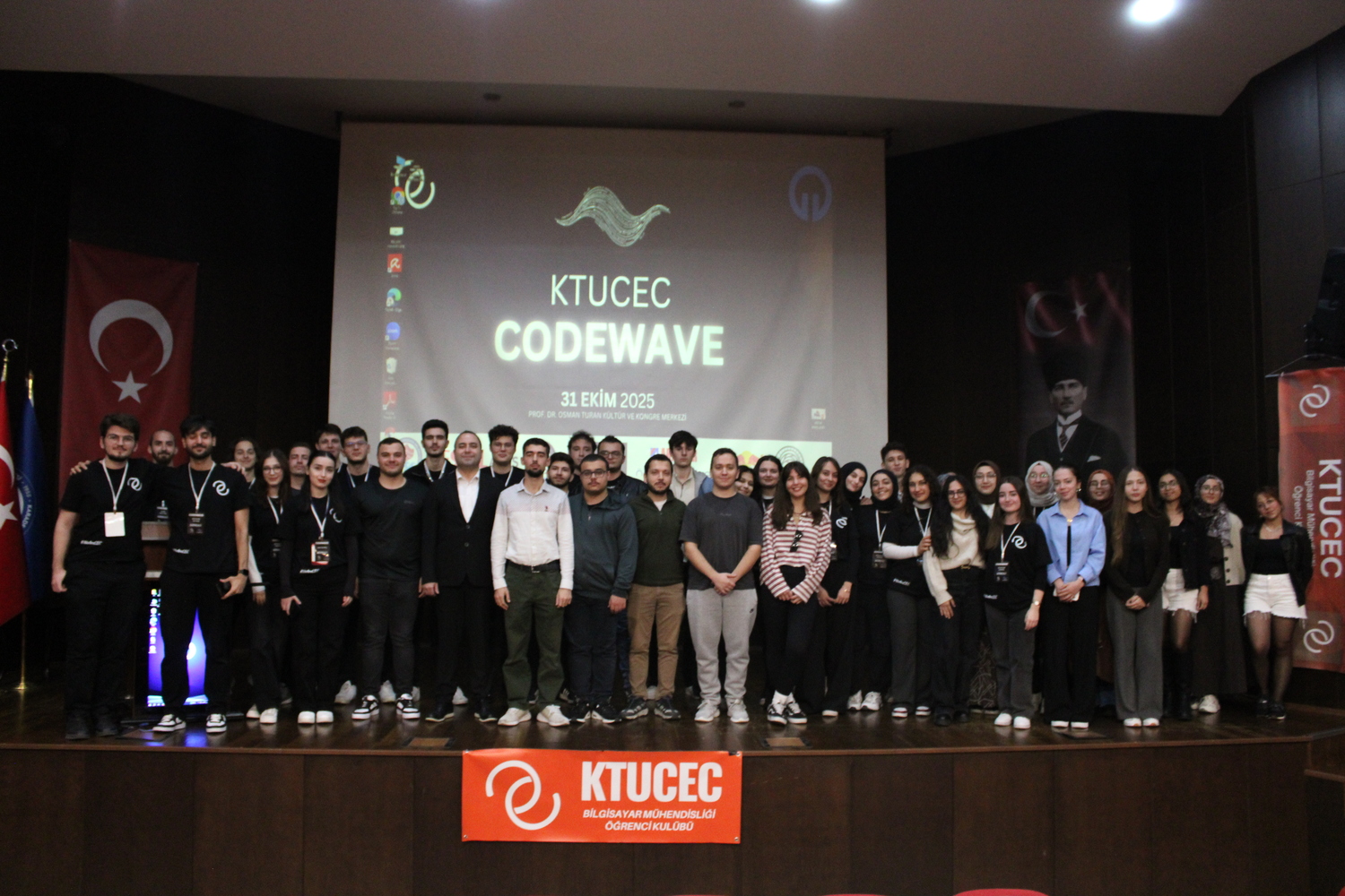 CODEWAVE Event 6